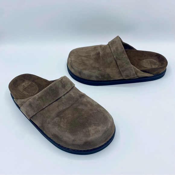 The Bali Tailor Coco Suede The Luca Slide Size 40 / US 9 - Picture 2 of 12